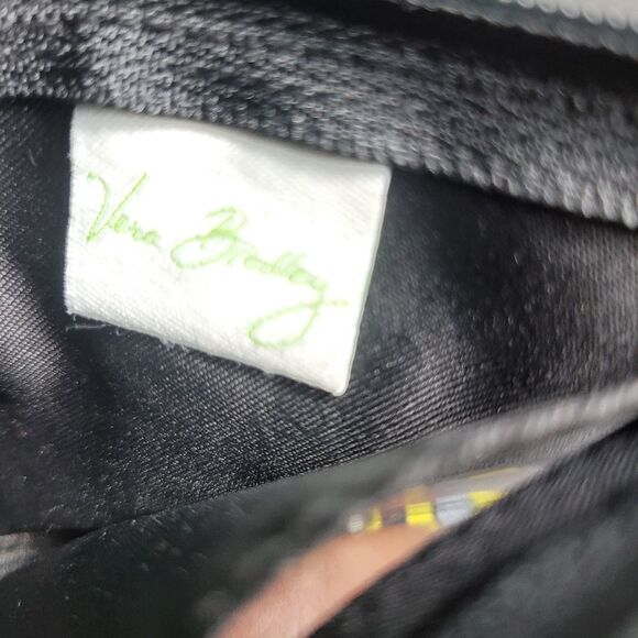 Vera Bradley Wallet with Key Chain, License & Credit Card Holder - Picture 3 of 3